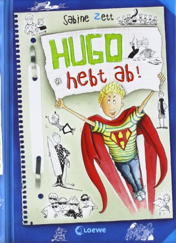 - Hugo, Band 3: Hugo hebt ab