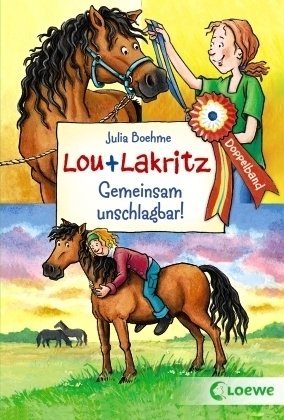 - Lou & Lakritz. Gemeinsam unschlagbar!