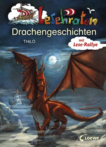 - Lesepiraten-Drachengeschichten