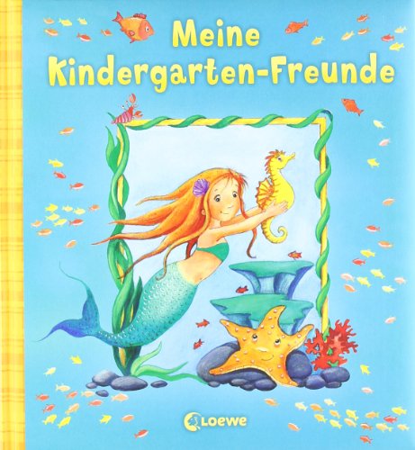  - Meine Kindergarten-Freunde (Meermädchen)
