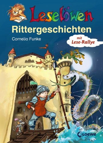 - Leselöwen-Rittergeschichten