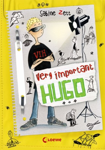 - Hugo, Band 4: Very Important Hugo