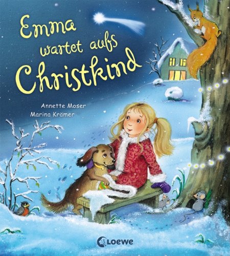 - Emma wartet aufs Christkind