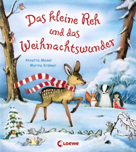  - Das kleine Reh und das Weihnachtswunder