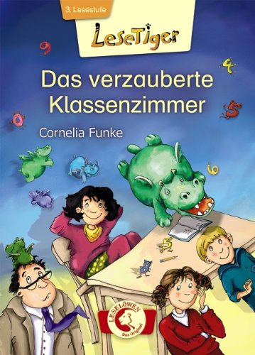 - Lesetiger. Das verzauberte Klassenzimmer