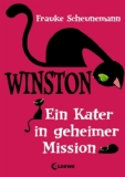 Scheunemann, Frauke - Winston – Jagd auf die Tresorräuber