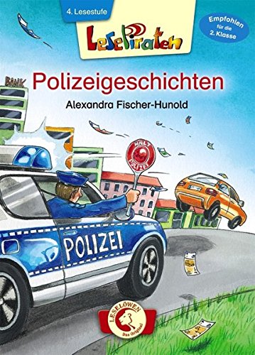 - Lesepiraten - Polizeigeschichten