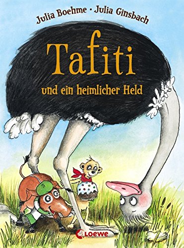  - Tafiti und ein heimlicher Held