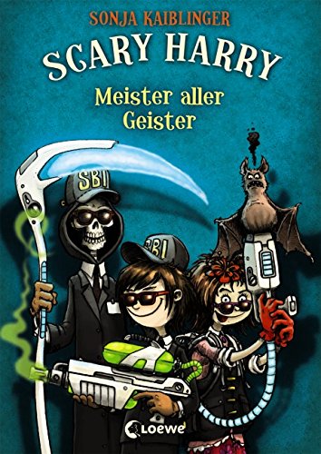  - Scary Harry - Meister aller Geister