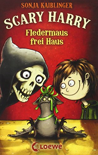 - Scary Harry - Fledermaus frei Haus: Mini-Ausgabe