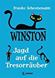 Scheunemann, Frauke - Winston – Im Auftrag der Ölsardine