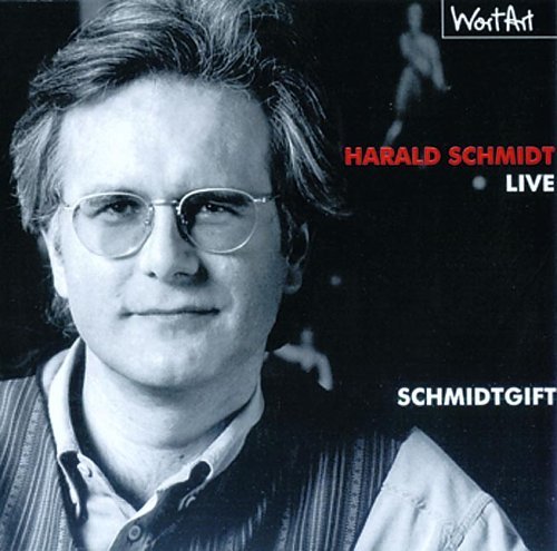  - Schmidtgift, 1 CD-Audio