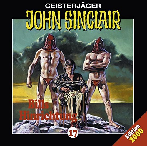 John Folge 17 Sinclair - Bills Hinrichtung