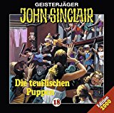 John Sinclair - 16 - Die Horror-Cops