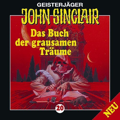 - Das Buch der Grausamen Träume