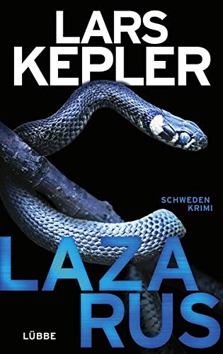 - Lazarus: Schweden-Krimi (Joona Linna)