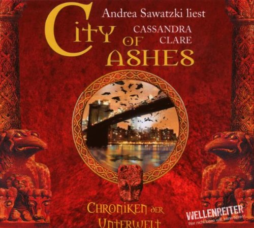 - City of Ashes (Bones II): Chroniken der Unterwelt.