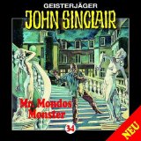 Dark , Jason - John Sinclair 32 - Dr. Tods Monsterhöhle