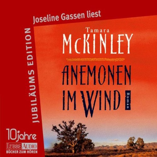 - Anemonen im Wind: gekürzte Romanfassung