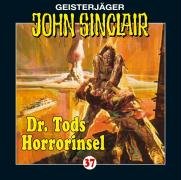 - Dr.Tods Horrorinsel 37 (1 CD)