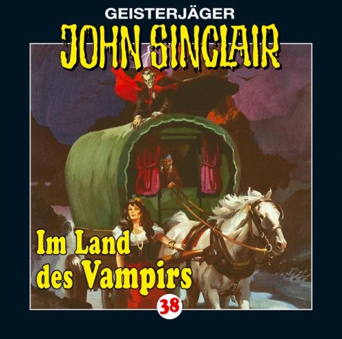 Sinclair , John - Im Land des Vampirs,Nr.38