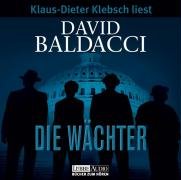 - Die Wächter: Thriller. Lesung