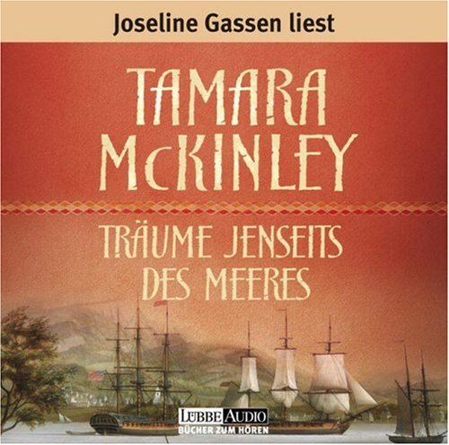 - Träume jenseits des Meeres: Roman. Lesung