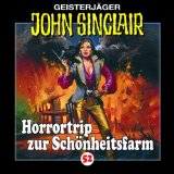  - John Sinclair - Folge 53: Dämonen im Raketencamp. Hörspiel.