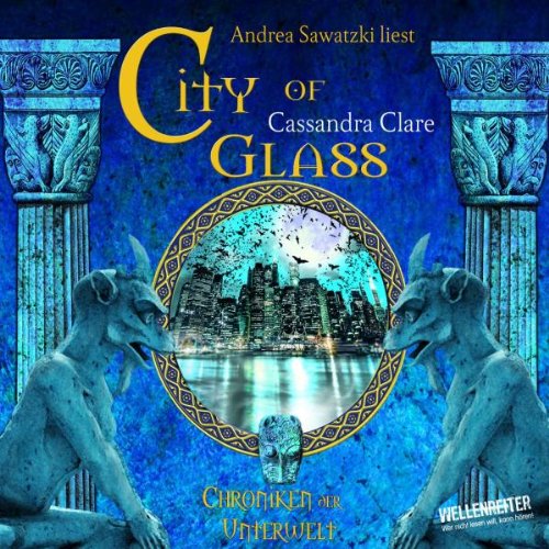- City of Glass (Bones III): Chroniken der Unterwelt.