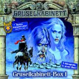 Gruselkabinett 4-6 - Box 2