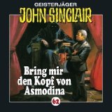 John Sinclair - Tokatas Todesspur, Folge 63