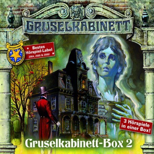 Gruselkabinett 4-6 - Box 2