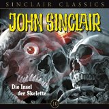 John Classics 9 Sinclair - Die Nacht des Schwarzen Drachen