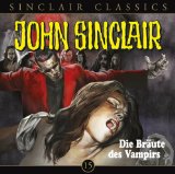 John-Folge 84 Sinclair - Ewige Schreie
