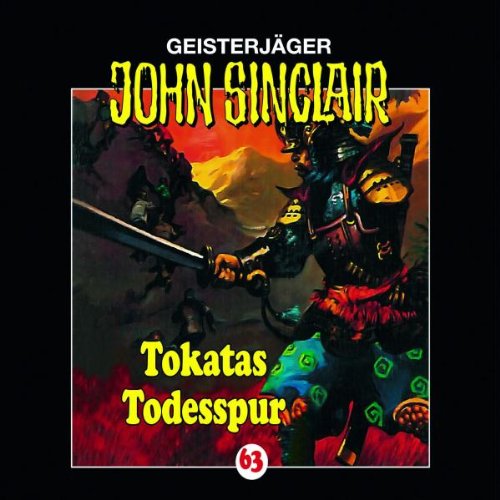 John Sinclair - Tokatas Todesspur, Folge 63