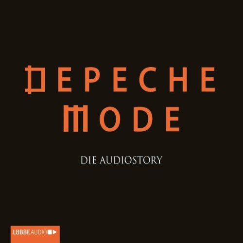 Thomas Bleskin - Depeche Mode-die Audiostory