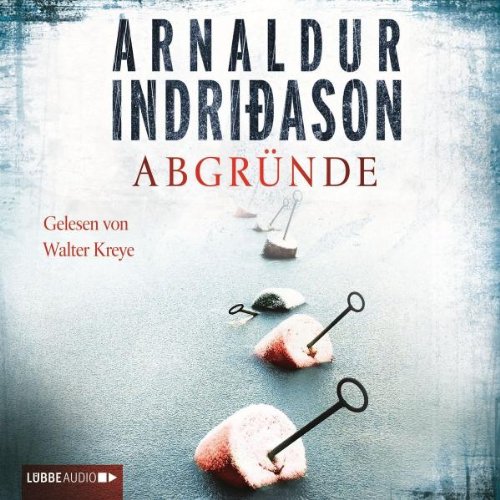 - Abgründe: Island Krimi.