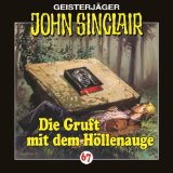  - John Sinclair Classics - Folge 8 : Das Rätsel der gläsernen Särge