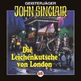  - John Sinclair Classics - Folge 8 : Das Rätsel der gläsernen Särge