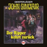 John Classics 9 Sinclair - Die Nacht des Schwarzen Drachen