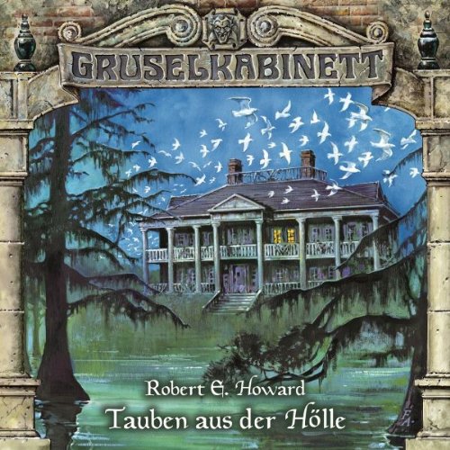 Gruselkabinett 52 - Gruselkabinett 52 - Tauben aus der Hölle