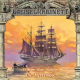 Geister-Schocker - Der Achtbeinige Tod-Vol.17