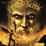  - Percy Jackson, Band 3: Percy Jackson - Der Fluch des Titanen