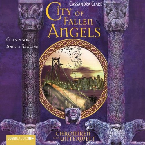 - City of Fallen Angels (Bones IV)