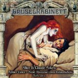  - Gruselkabinett 54/55: Aylmer Vance - Abenteuer eines Geistersehers