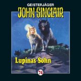 John Folge 73 Sinclair - Die Werwolf-Elite