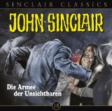  - John Sinclair Classics - Folge 17: Die teuflischen Schädel. Hörspiel.