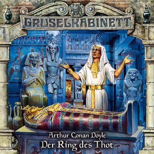 Gruselkabinett 61 - Der Ring des Thot