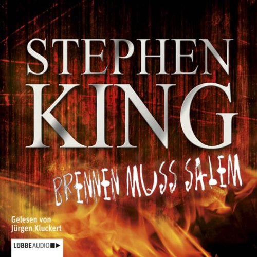 - Brennen muss Salem: MP3-CD