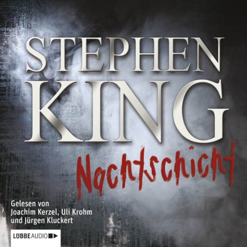 - Nachtschicht - die vollständige Hörbuchausgabe: MP3-CD
